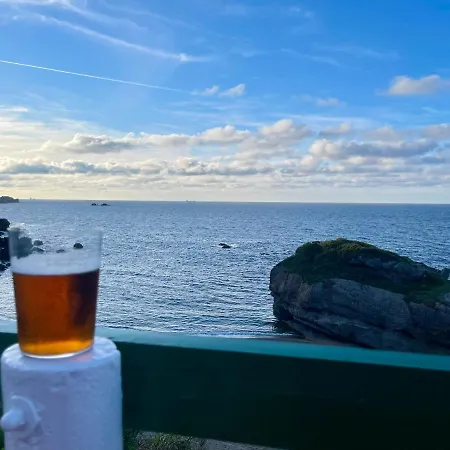 Estano Beach House Gijon
