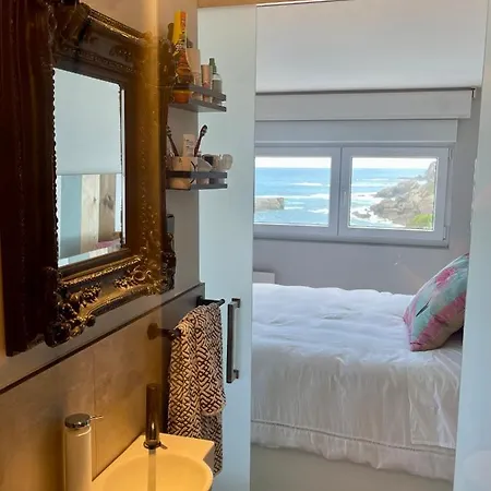Estano Beach House Gijon