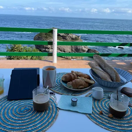 Estano Beach House Apartment Gijon