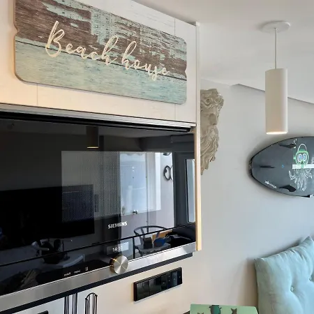 Estano Beach House Gijon